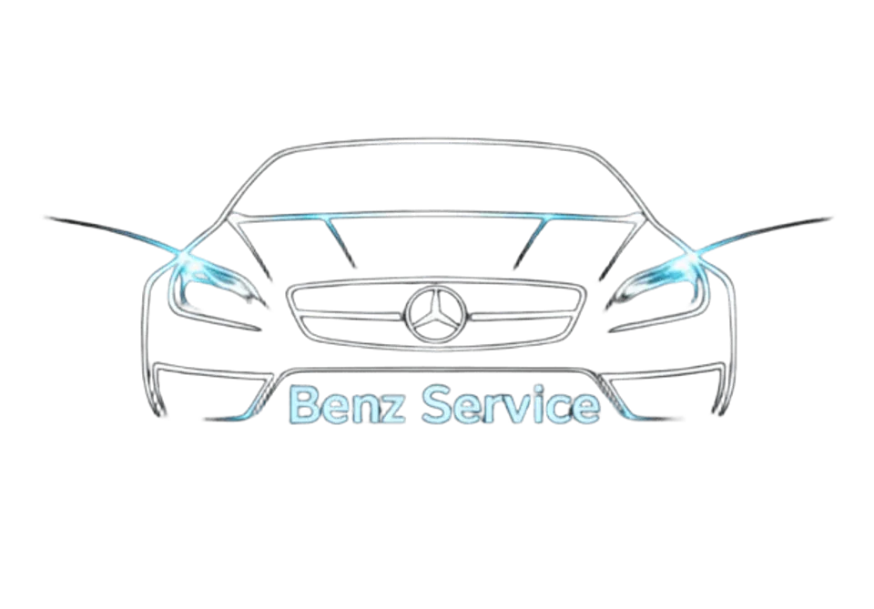 Logo de Benz Service